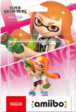 Super Smash Bros. Series - Inkling Girl Amiibo Figure