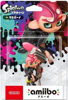 Super Smash Bros. Series - Octolings Boy Amiibo Figure