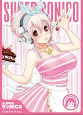 super sonico card sleeves Character Sleeve Collection - Super Sonico Card Sleeves