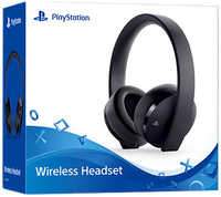 PlayStation®Wireless Stereo Headset O3 Black