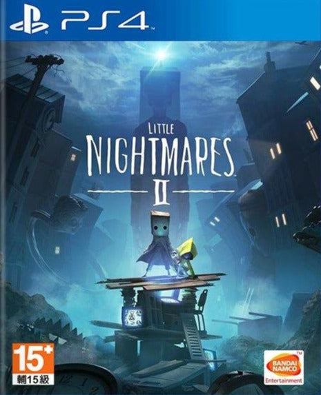PS4 Little Nightmares 2