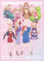 My Dress-Up Darling - Original Illustration Card Sleeves