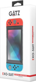 Nintendo Switch - GATZ Exo-Suit Essential Armour Pack