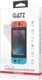 Nintendo Switch - GATZ Force Field Tempered Glass Screen Protector