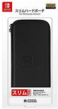 Nintendo Switch - HORI Slim Hard Pouch Black