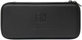 Nintendo Switch - HORI Slim Hard Pouch Black