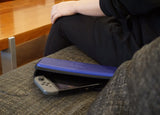 Nintendo Switch - HORI Slim Hard Pouch Blue