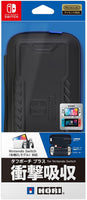 Nintendo Switch OLED - HORI Tough Pouch Blue-Black
