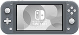 Nintendo Switch Lite Console Set - Gray