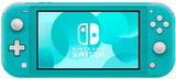 Nintendo Switch Lite Console Set - Turquoise