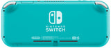 Nintendo Switch Lite Console Set - Turquoise