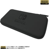 Nintendo Switch Lite - HORI Slim Hard Pouch Black