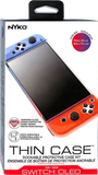 Nintendo Switch OLED - NYKO Thin Case Neon