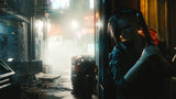 PS4 Cyberpunk 2077