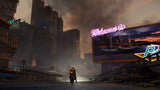 PS4 Cyberpunk 2077
