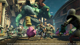 PS4 Dragon Quest Heroes: The World Tree's Woe and the Blight Below