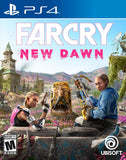 PS4 Far Cry New Dawn