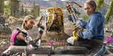 PS4 Far Cry New Dawn