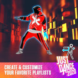 PS4 Just Dance 2020