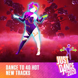 PS4 Just Dance 2020