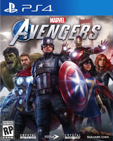 PS4 Marvel's Avengers