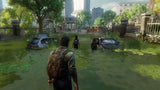 PS4 The Last Of Us Remastered