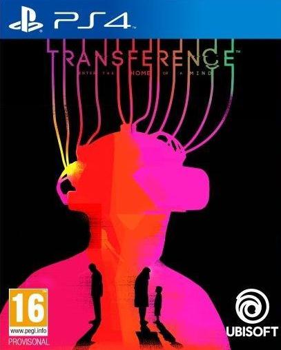 PS4 Transference