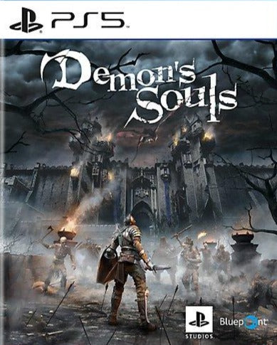 PS5 Demon's Souls