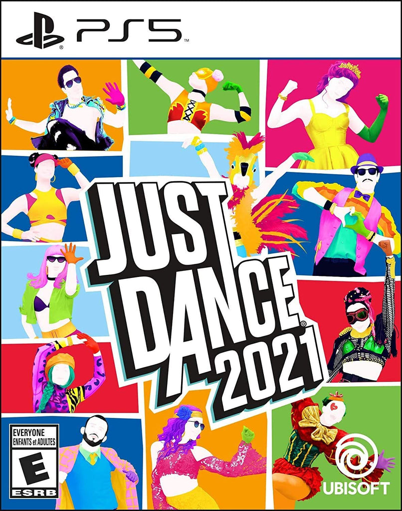 PS5 Just Dance 2021