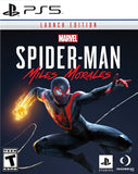 PS5 Marvel's Spider-Man: Miles Morales