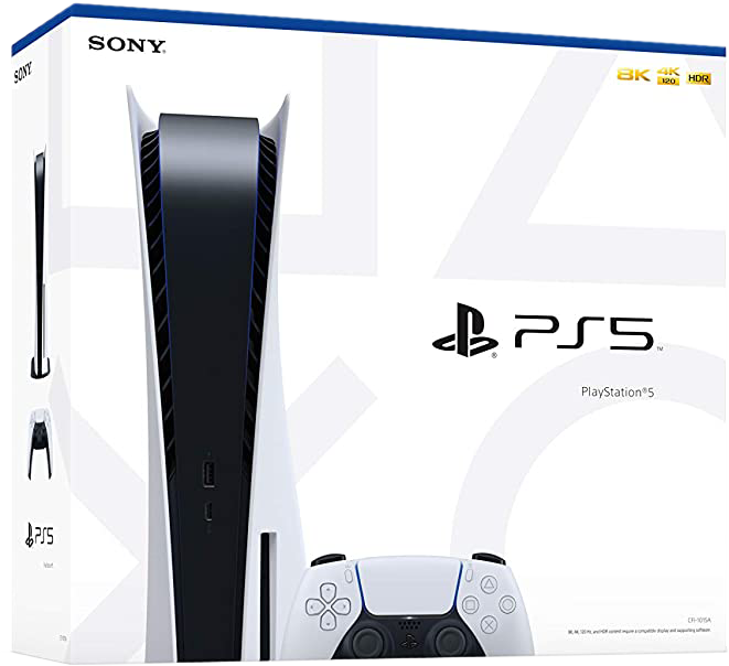 PlayStation®5 825GB Console