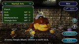 NS Saga Frontier Remastered