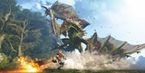 PS4 Monster Hunter World