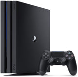 PlayStation®4 PRO 1TB Standalone Console - Jet Black