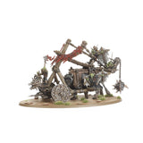 Warhammer Age of Sigmar - Gloomspite Gitz: Doom Diver Catapult