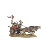 Warhammer Age of Sigmar - Gloomspite Gitz: Sunsteala Wheelas