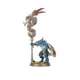 Warhammer Age of Sigmar - Spearhead: Seraphon – Sunblooded Prowlers