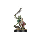 Warhammer Age of Sigmar - Spearhead: Seraphon – Sunblooded Prowlers