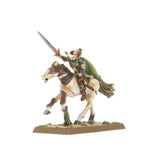 Warhammer The Old World - Wood Elf Realms: Glade Riders