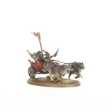 Warhammer Age of Sigmar - Gloomspite Gitz: Sunsteala Wheelas