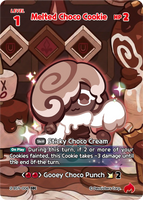 CRB-BS9-006 SEC Melted Choco Cookie