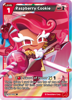 CRB-BS10-022 SR Raspberry Cookie