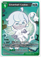 CRB-BS11-044 U Silverbell Cookie