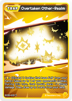 CRB-BS9-045 U Overtaken Other-Realm