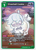 CRB-BS9-061 U Silverbell Cookie