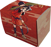 Sakuna - Of Rice & Ruin Max Deck Case