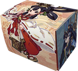 Sakuna - Sakuna & Tama & Kokorowa Max Deck Case