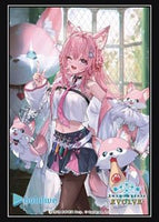 Shadowverse - Hakui Koyori The Great Invention of Koyo Vol.77 Card Sleeves