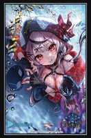 Shadowverse - Sakamata Chloe Predators of the Canghai Sea Vol.80 Part.2 Card Sleeves
