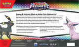 Pokémon TCG: Scarlet & Violet - Prismatic Evolutions Premium Figure Collection Box